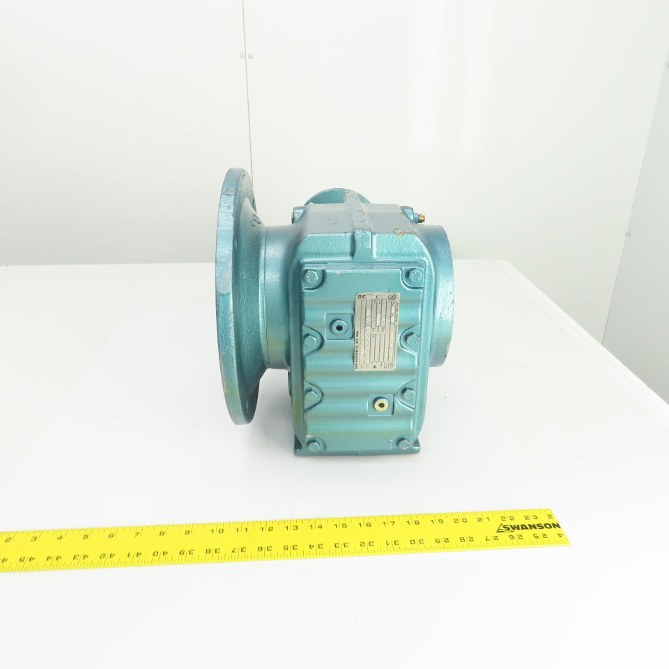 SEW-Eurodrive KAF77R 485:1 Ratio Helical Bevel Gear Reducer 13,700 Torq LB