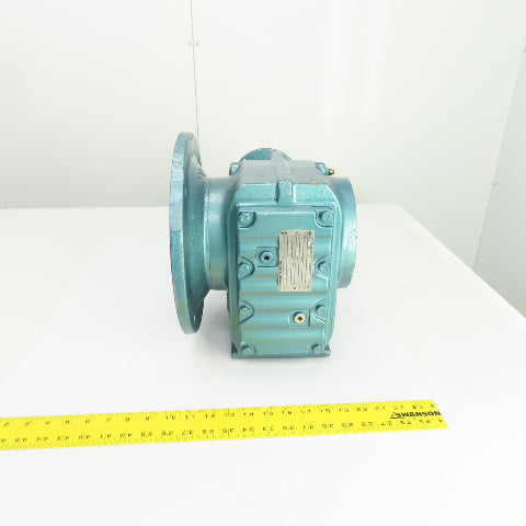 SEW-Eurodrive KAF77R 485:1 Ratio Helical Bevel Gear Reducer 13,700 Torq LB