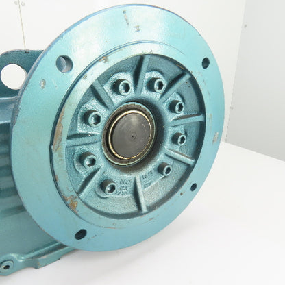 SEW-Eurodrive KAF77R 485:1 Ratio Helical Bevel Gear Reducer 13,700 Torq LB