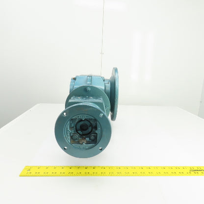 SEW-Eurodrive KAF77R 485:1 Ratio Helical Bevel Gear Reducer 13,700 Torq LB