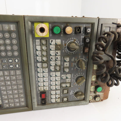 Okuma MX-45VBE Operator Control Panel OSP700L Display W/Pulse Handle