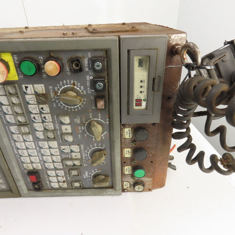 Okuma MX-45VBE Operator Control Panel OSP700L Display W/Pulse Handle