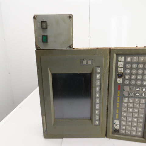 Okuma MX-45VBE Operator Control Panel OSP700L Display W/Pulse Handle