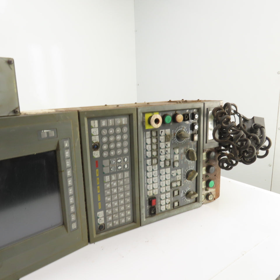 Okuma MX-45VBE Operator Control Panel OSP700L Display W/Pulse Handle