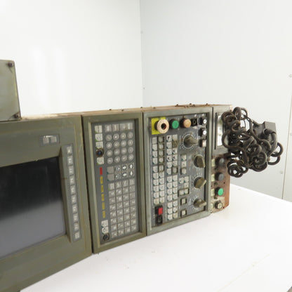 Okuma MX-45VBE Operator Control Panel OSP700L Display W/Pulse Handle
