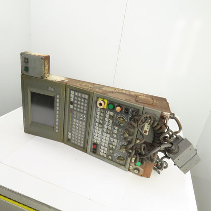 Okuma MX-45VBE Operator Control Panel OSP700L Display W/Pulse Handle