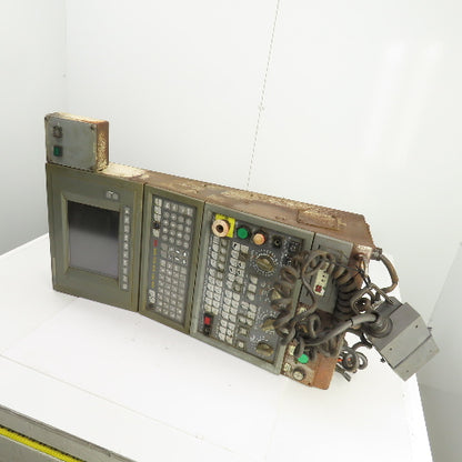 Okuma MX-45VBE Operator Control Panel OSP700L Display W/Pulse Handle