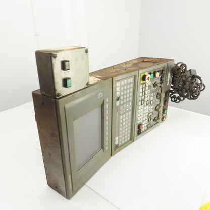 Okuma MX-45VBE Operator Control Panel OSP700L Display W/Pulse Handle