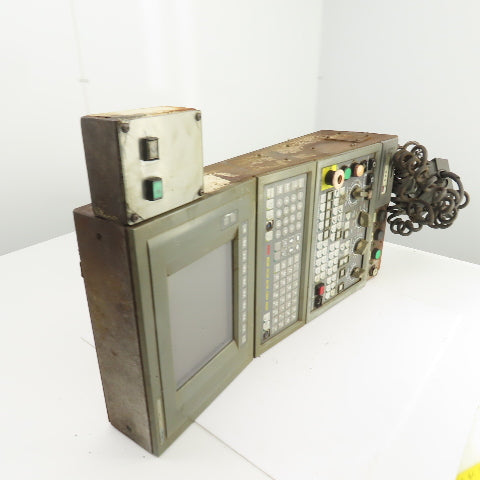 Okuma MX-45VBE Operator Control Panel OSP700L Display W/Pulse Handle