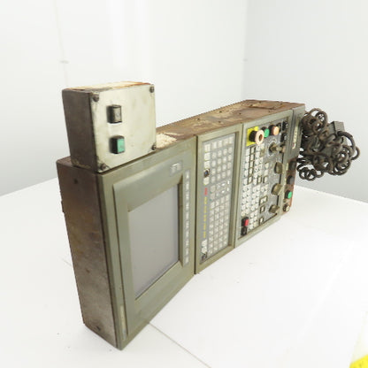 Okuma MX-45VBE Operator Control Panel OSP700L Display W/Pulse Handle