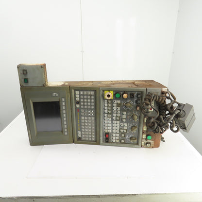 Okuma MX-45VBE Operator Control Panel OSP700L Display W/Pulse Handle