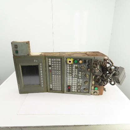 Okuma MX-45VBE Operator Control Panel OSP700L Display W/Pulse Handle