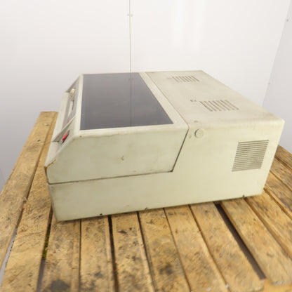 Norcom 1700/A Automatic Metal Dog Tag Stamping Embosser 115V 50/60HZ 6A