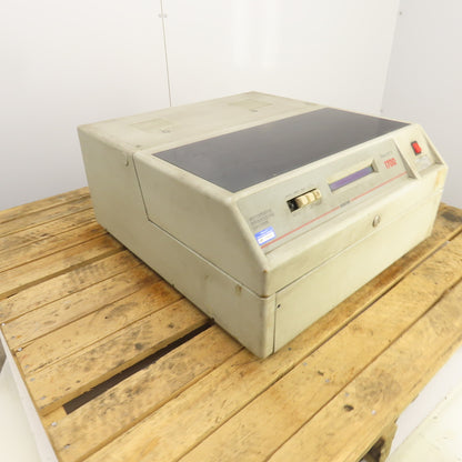 Norcom 1700/A Automatic Metal Dog Tag Stamping Embosser 115V 50/60HZ 6A