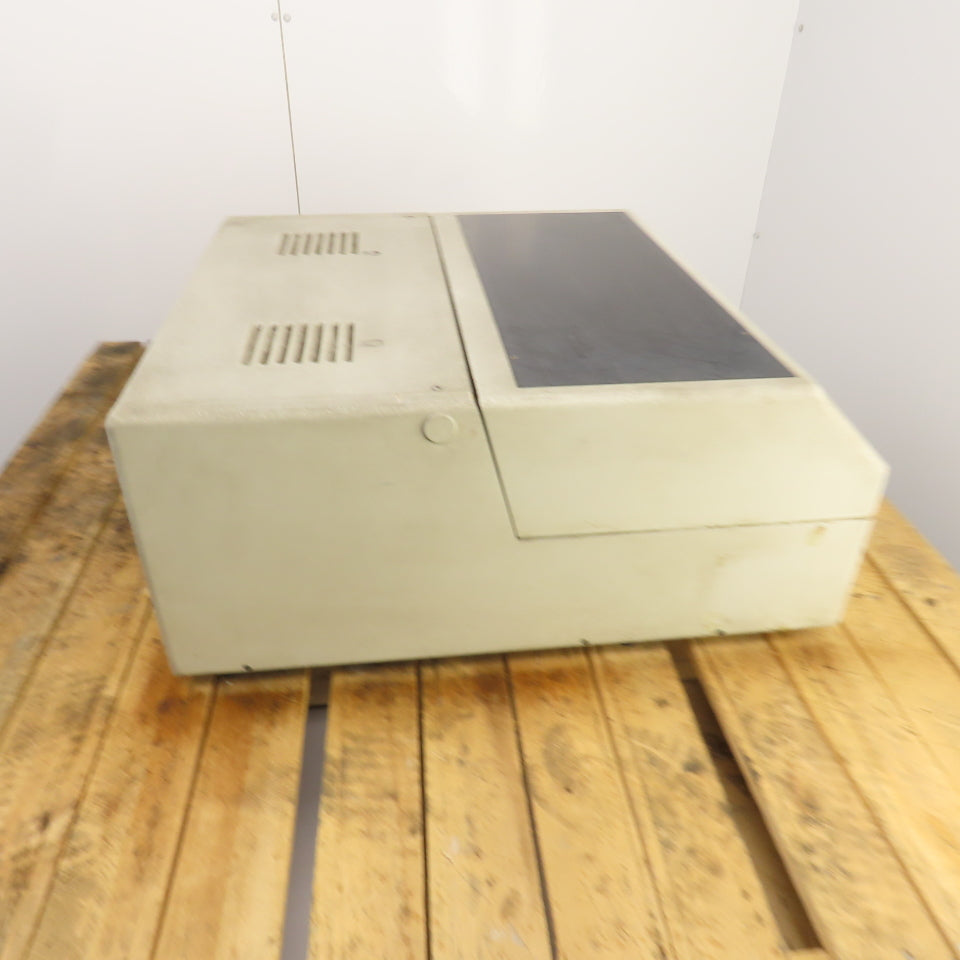 Norcom 1700/A Automatic Metal Dog Tag Stamping Embosser 115V 50/60HZ 6A