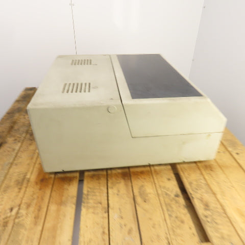 Norcom 1700/A Automatic Metal Dog Tag Stamping Embosser 115V 50/60HZ 6A