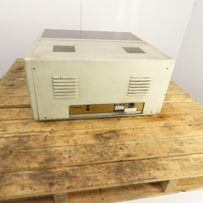 Norcom 1700/A Automatic Metal Dog Tag Stamping Embosser 115V 50/60HZ 6A