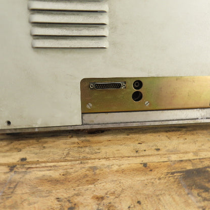 Norcom 1700/A Automatic Metal Dog Tag Stamping Embosser 115V 50/60HZ 6A