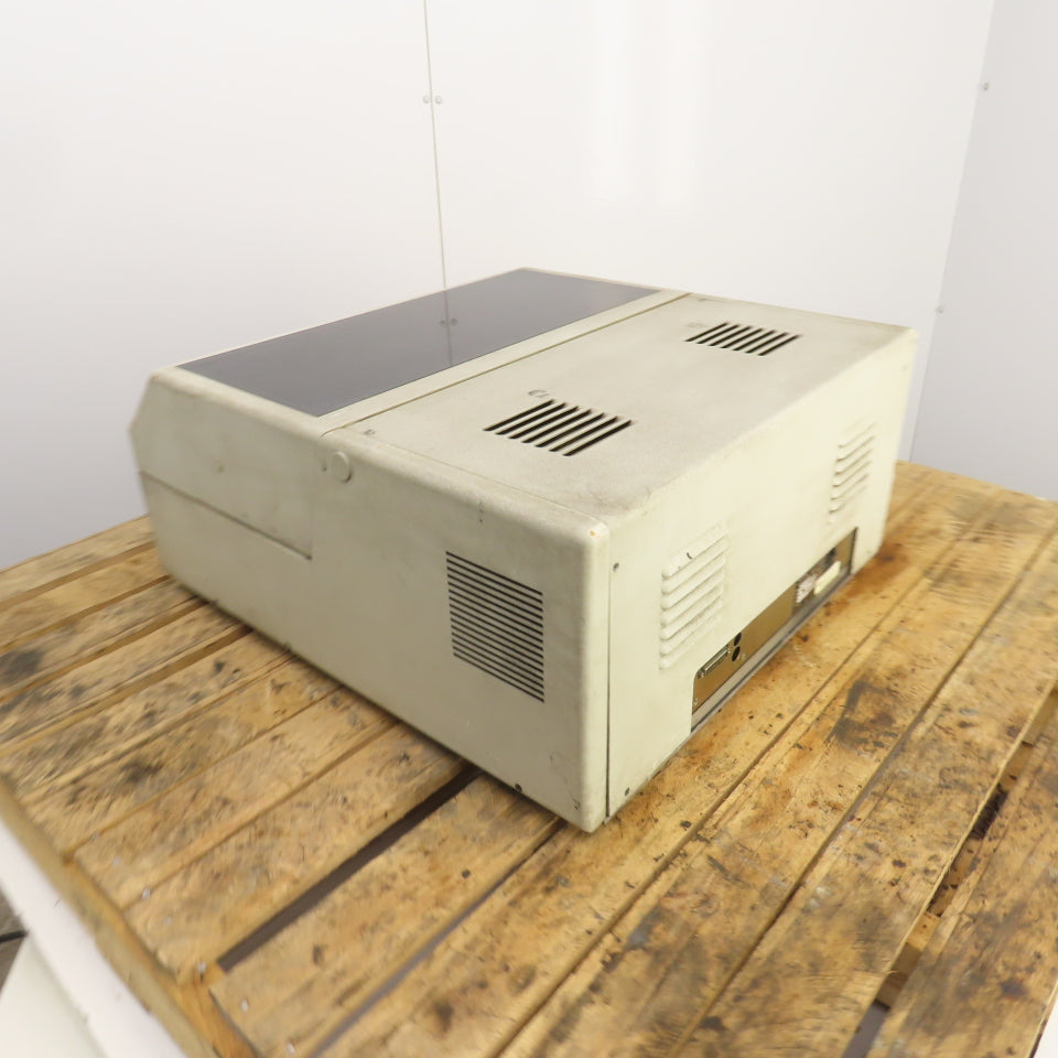 Norcom 1700/A Automatic Metal Dog Tag Stamping Embosser 115V 50/60HZ 6A