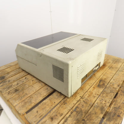 Norcom 1700/A Automatic Metal Dog Tag Stamping Embosser 115V 50/60HZ 6A
