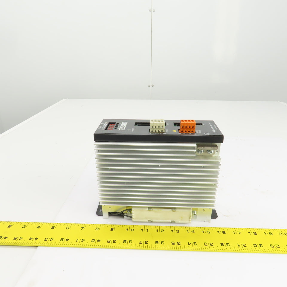 Sugino Machine SSV3-1626 UC-94 Ver 1.00 Inverter Drive 180-230VAC 50/60HZ