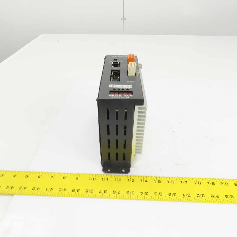 Sugino Machine SSV3-1626 UC-94 Ver 1.00 Inverter Drive 180-230VAC 50/60HZ