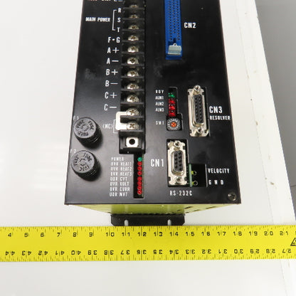 NSK EM0608A15-05 Servo Drive 90-240VAC