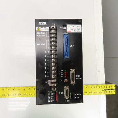 NSK EM0608A15-05 Servo Drive 90-240VAC