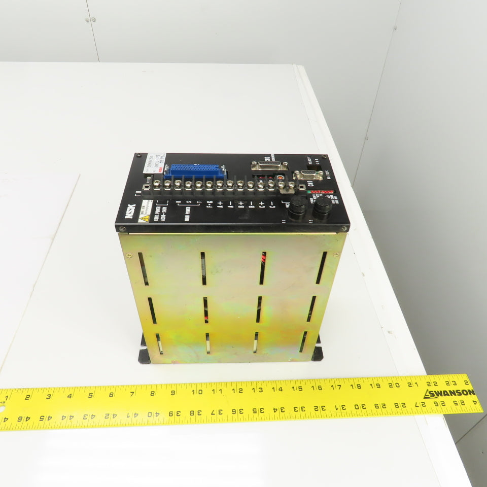 NSK EM0608A15-05 Servo Drive 90-240VAC