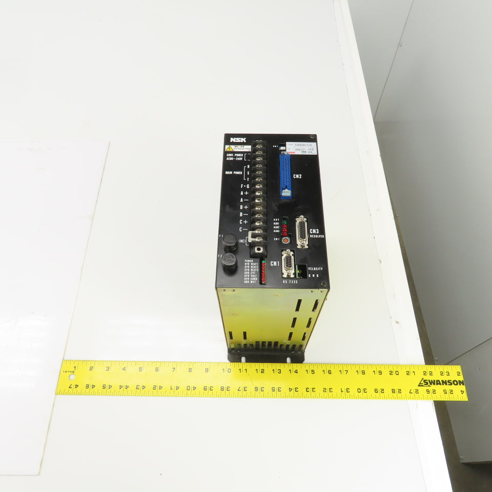 NSK EM0608A15-05 Servo Drive 90-240VAC