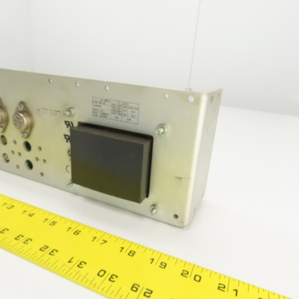 XP Power LNE24-7.2 Power Supply 24VDC 7.2A Output 100-240VAC Input 47-63HZ
