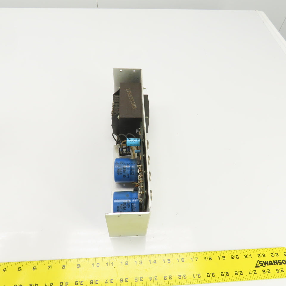 XP Power LNE24-7.2 Power Supply 24VDC 7.2A Output 100-240VAC Input 47-63HZ