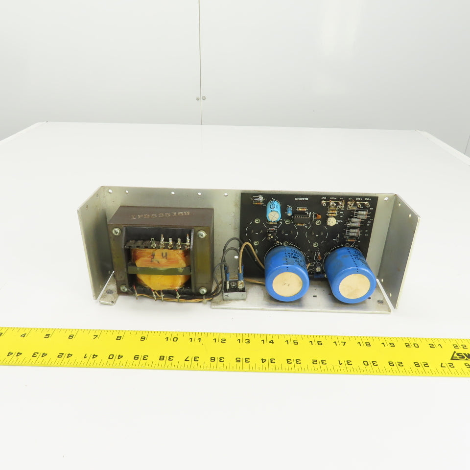 XP Power LNE24-7.2 Power Supply 24VDC 7.2A Output 100-240VAC Input 47-63HZ
