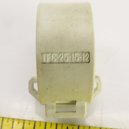 Kitagawa TFC-25-15-12 Toroidal Ferrite Clamp 14mm ID Lot Of 16