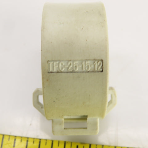 Kitagawa TFC-25-15-12 Toroidal Ferrite Clamp 14mm ID Lot Of 16
