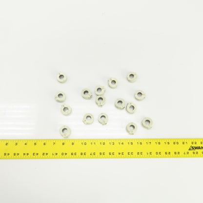 Kitagawa TFC-25-15-12 Toroidal Ferrite Clamp 14mm ID Lot Of 16