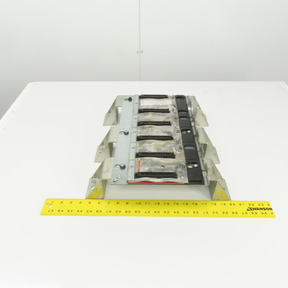 Allen Bradley 2094-PRS5 Ser A 5 Axis Slim Power Rail 230VAC