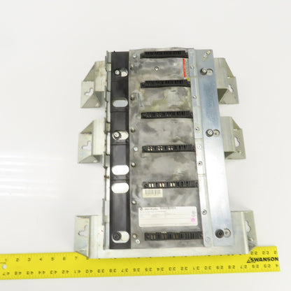Allen Bradley 2094-PRS5 Ser A 5 Axis Slim Power Rail 230VAC