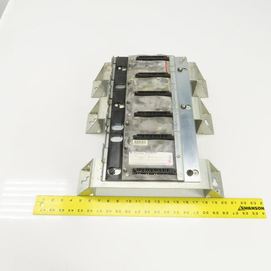 Allen Bradley 2094-PRS5 Ser A 5 Axis Slim Power Rail 230VAC