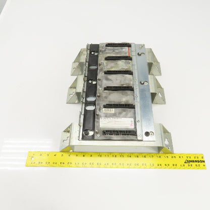 Allen Bradley 2094-PRS5 Ser A 5 Axis Slim Power Rail 230VAC