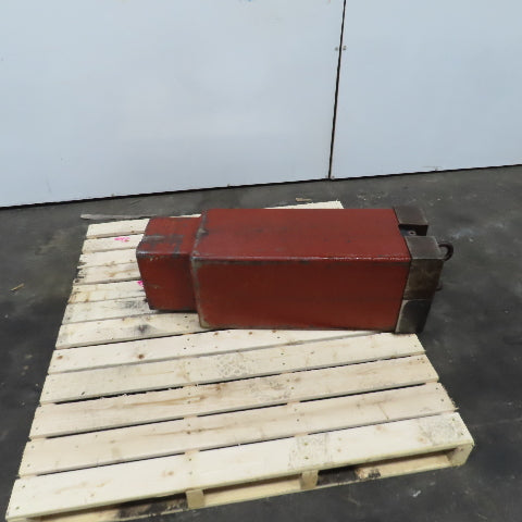 1120 Lbs. Counterweight Machine Counterbalance 12" x 11" x 35-1/2"H W/Hooks