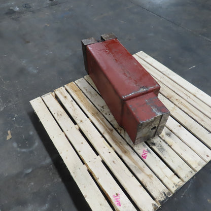 1120 Lbs. Counterweight Machine Counterbalance 12" x 11" x 35-1/2"H W/Hooks