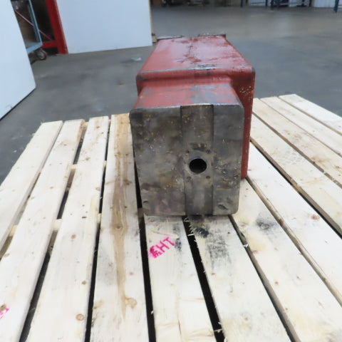 1120 Lbs. Counterweight Machine Counterbalance 12" x 11" x 35-1/2"H W/Hooks