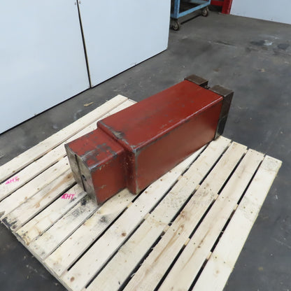 1120 Lbs. Counterweight Machine Counterbalance 12" x 11" x 35-1/2"H W/Hooks