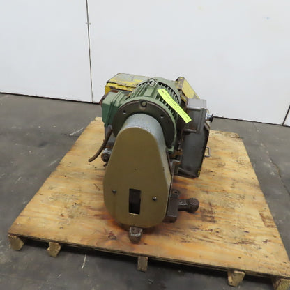 Cincinnati Milacron 2EF73 Magnetic Chuck For ID Grinder 3HP 230/460V 3PH 3510RPM