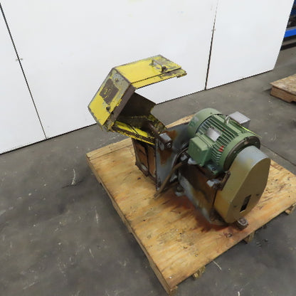 Cincinnati Milacron 2EF73 Magnetic Chuck For ID Grinder 3HP 230/460V 3PH 3510RPM