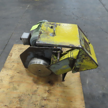 Cincinnati Milacron 2EF73 Magnetic Chuck For ID Grinder 3HP 230/460V 3PH 3510RPM