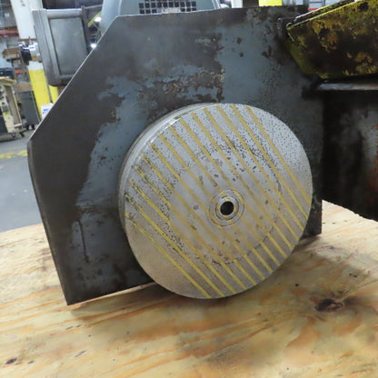 Cincinnati Milacron 2EF73 Magnetic Chuck For ID Grinder 3HP 230/460V 3PH 3510RPM
