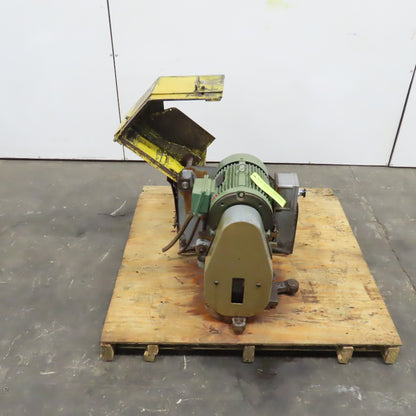 Cincinnati Milacron 2EF73 Magnetic Chuck For ID Grinder 3HP 230/460V 3PH 3510RPM