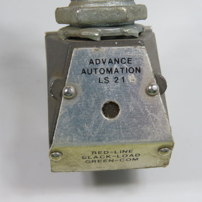 Advance Automation LS 21 L Indicator Light Reed Switch